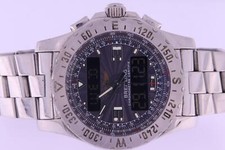 BREITLING AIRWOLF STAINLESS