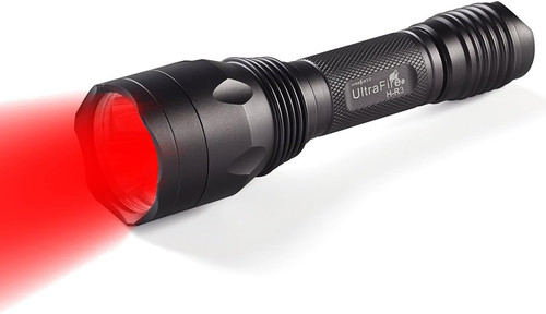 Ultrafire red led hunting - ultrafire,