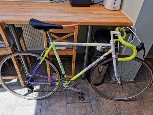 Vintage raleigh scorpio - vintage,