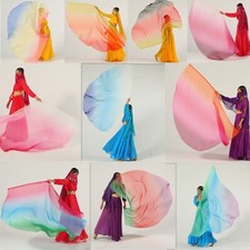 Chiffon Dance Worship Flag