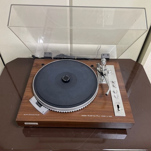 Pioneer 1550 record player - xl,