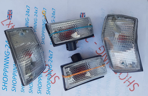 Fit for vespa indicators set - vespa,