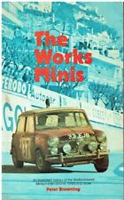 MINI 850 & COOPER/S WORKS RALLY CARS 1959-70 DEVELOPMENT & RACE HISTORY BOOK