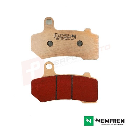 Newfren sintered front - newfren,