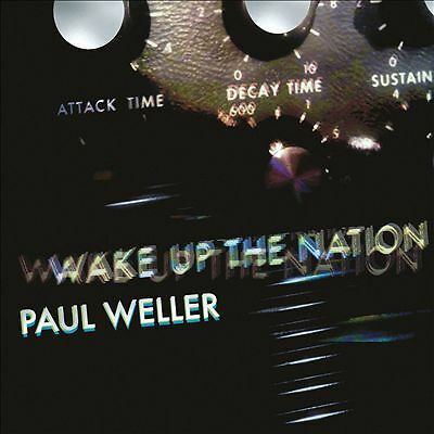 Paul weller wake up the - weller,