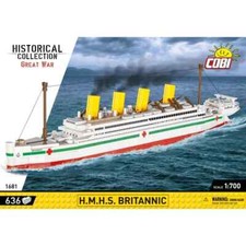 Cobi 1681 - World War I -
