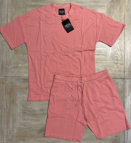 Mens shirt shorts tracksuit - mens,