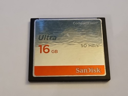 Sandisk ultra 16gb - 16gb, compact