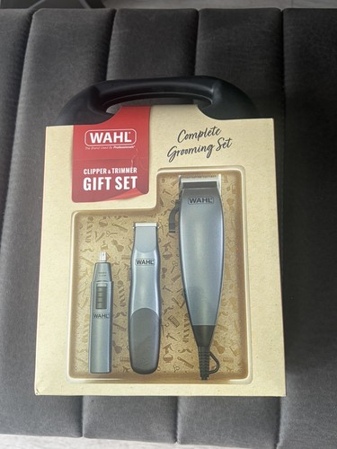 Wahl clipper trimmer gift - wahl, &