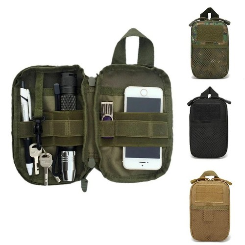 Tactical waist bag pouch multi - tactical,
