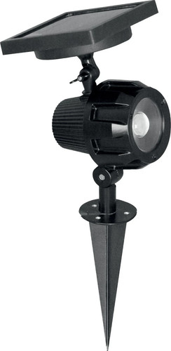 Solar led spot light - spot, garden