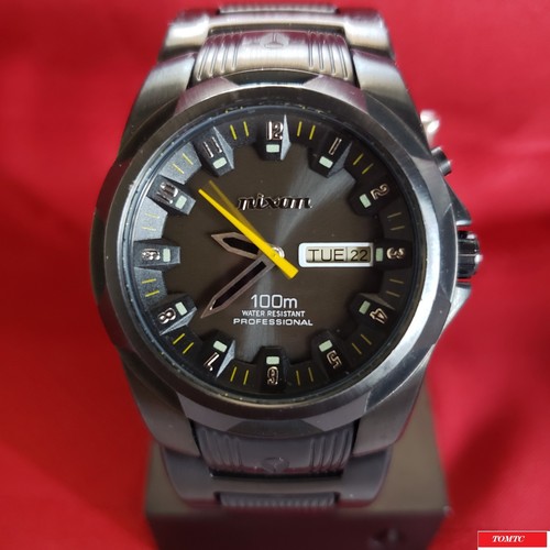 Nixon the black rover gen - "the,