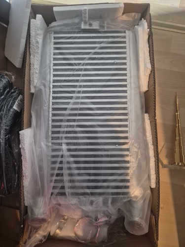 Stage intercoller for - stage,