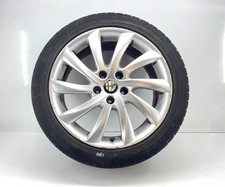 ALFA ROMEO GIULIETTA 17" ALLOY WHEEL WITH FREE TYRE 225/45R17 (AR1) 2010-2016