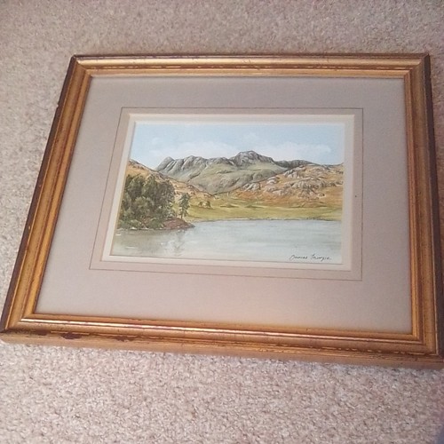 James thorpe langdales - james,