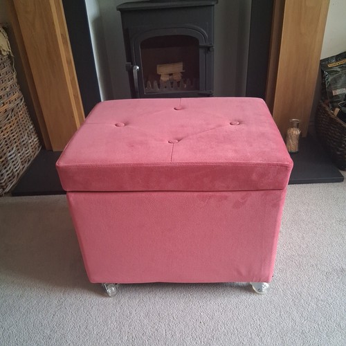 Ottoman storage box - ottoman,