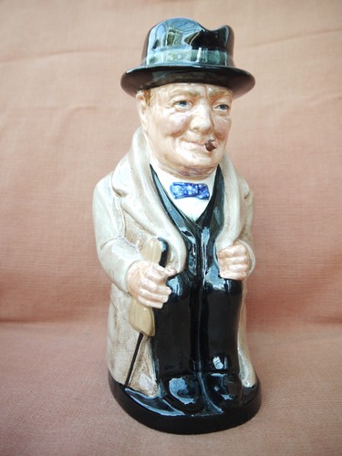 Royal doulton winston - doulton, "winston