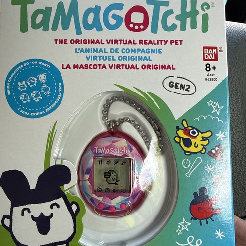 Tamagotchi gen virtual - tamagotchi,