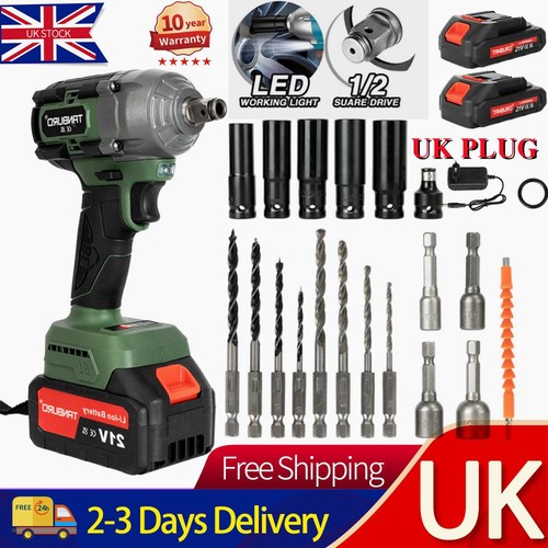 2500nm high torque impact - 2500nm,