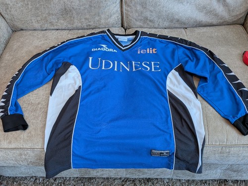 Rare diadora udinese training - rare,