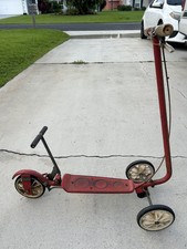 Collectible Vintage Honda Kick