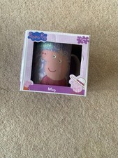 Peppa Pig Daddy Pig Mug And