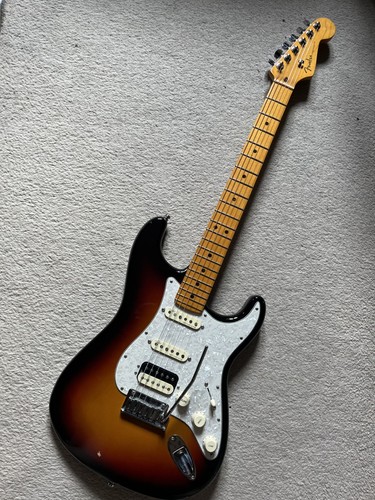 Fender stratocaster ultra hss - ultra,
