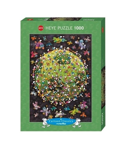 Hy29359 heye puzzles - -,