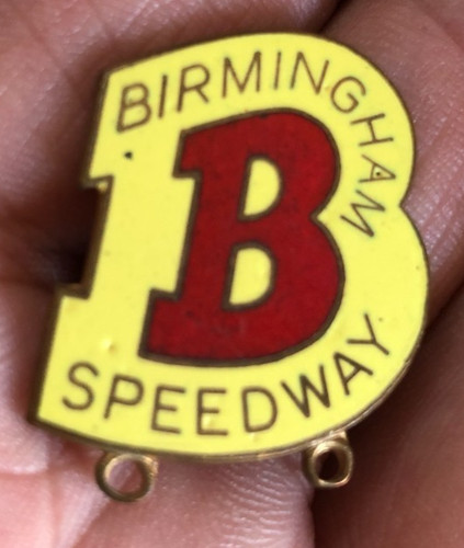 Rare vintage birmingham - rare,