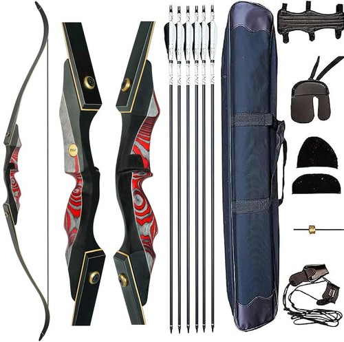 Pmz takedown recurve - 60",