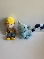 Bob The Builder & Pilchard