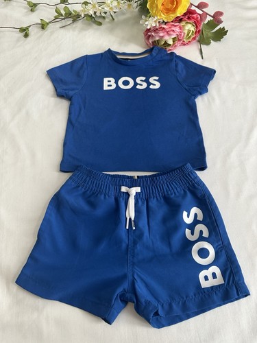 Boys hugo boss - boss, shirt
