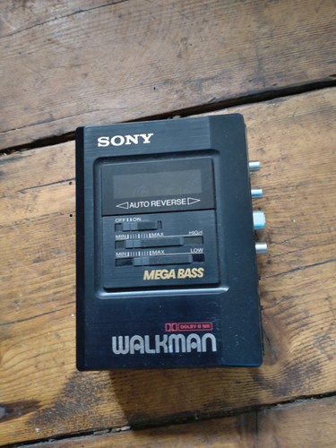 Sony walkman b47 - walkman, wm-b47