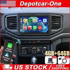 9'' Car Radio Stereo For VW