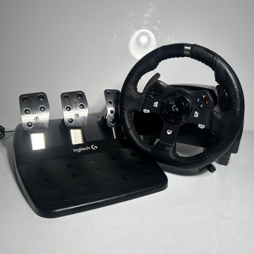 Logitech g920 racing - wheel, &