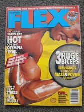 Flex Bodybuilding Fitness