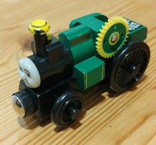 Thomas Tank & Friends WOODEN TREVOR TRACTION ENGINE