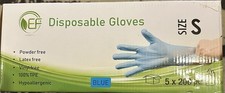 5 X 200 Pcs Disposable Gloves