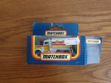 Vintage Matchbox MB-5 Peterbilt Tanker (Shell). Used Good Condition, c1987