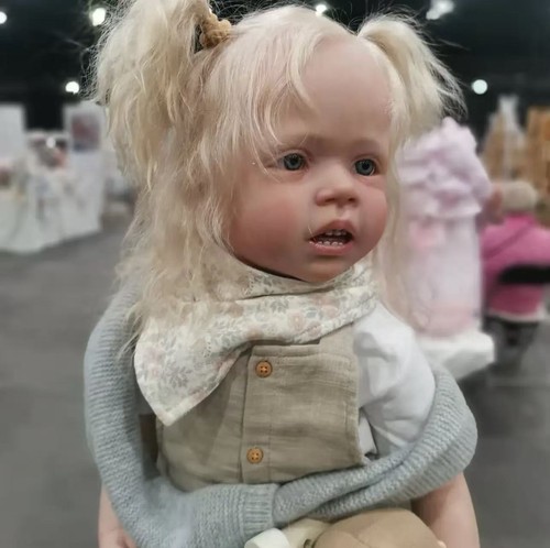 28inch custom reborn doll - 28inch,