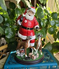 Vintage Danbury Mint Christmas