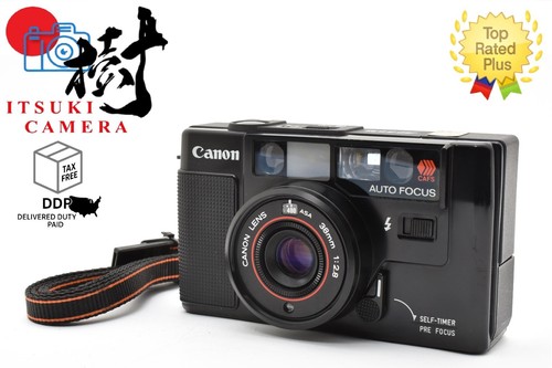 Near mint canon af35m - near, autoboy