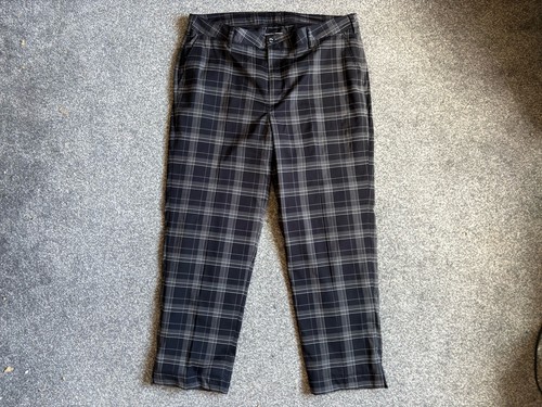 Ping checkered golf - checkered, trousers