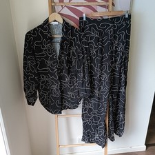 White Closet  Two Piece Co-Ord