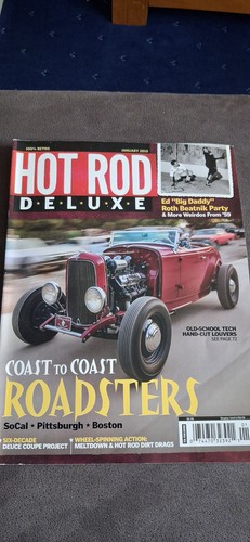 Hot rod deluxe - rod,
