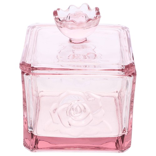 Glass grain containers candy - grain,