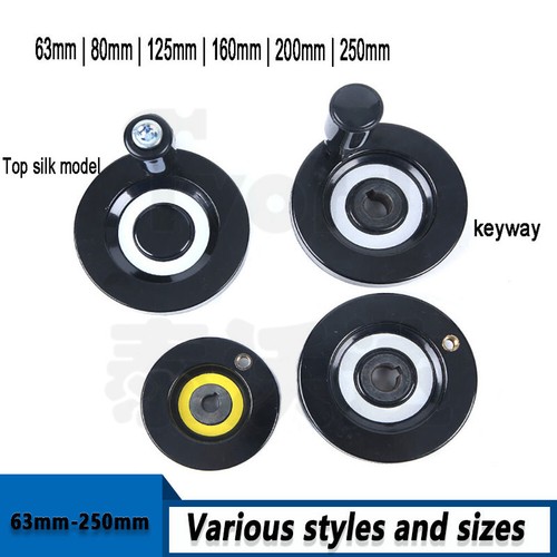 Machine hand wheel 63mm - machine,