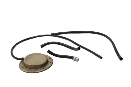 Fuel tank cap - vent, hoses