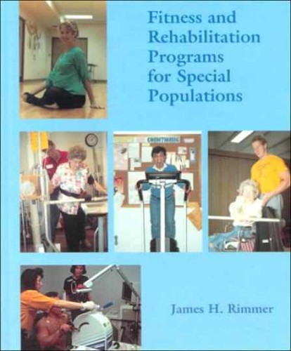 Fitness and rehabilitation - fitness,