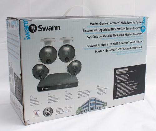 Swann enforcer cctv - swann,
